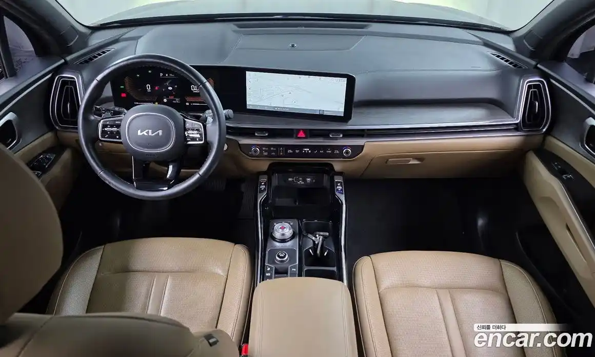 Kia Sorento 2023 1.6 гидро в Москве № 1418009, фото 10