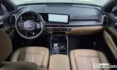 Kia Sorento 2023 1.6 гидро в Москве № 1418009, миниатюра 10