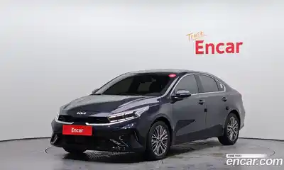 Kia K3, 2022