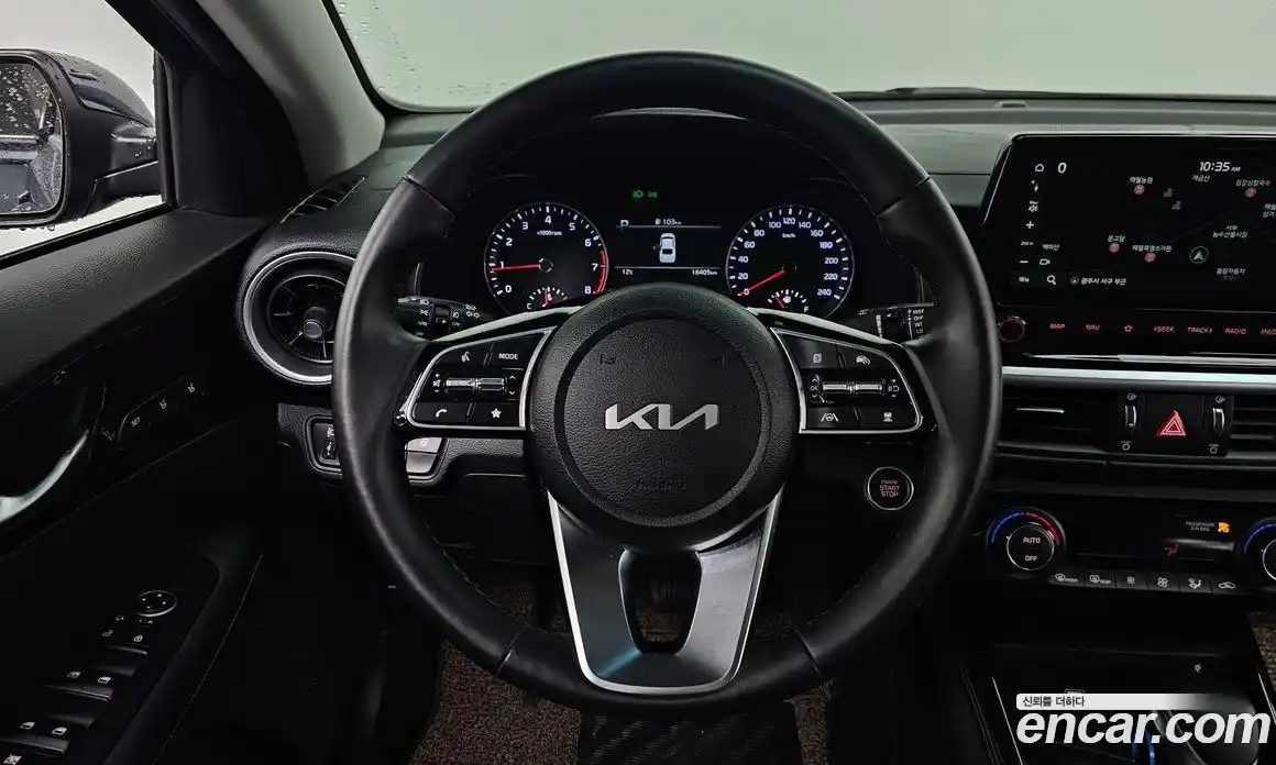 Kia K3 2022 1.6 гидро в Москве № 1418028, фото 19
