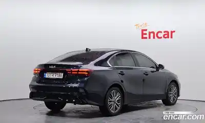 Kia K3 2022 1.6 гидро в Москве № 1418028, миниатюра 2