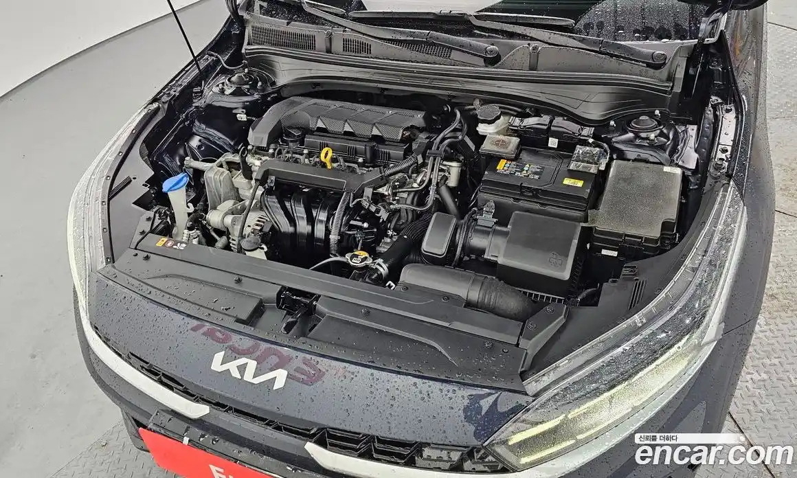 Kia K3 2022 1.6 гидро в Москве № 1418028, фото 6