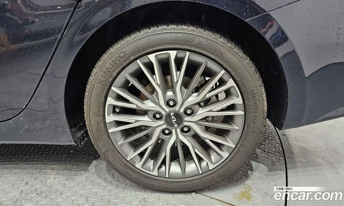 Kia K3 2022 1.6 гидро в Москве № 1418028, фото 7