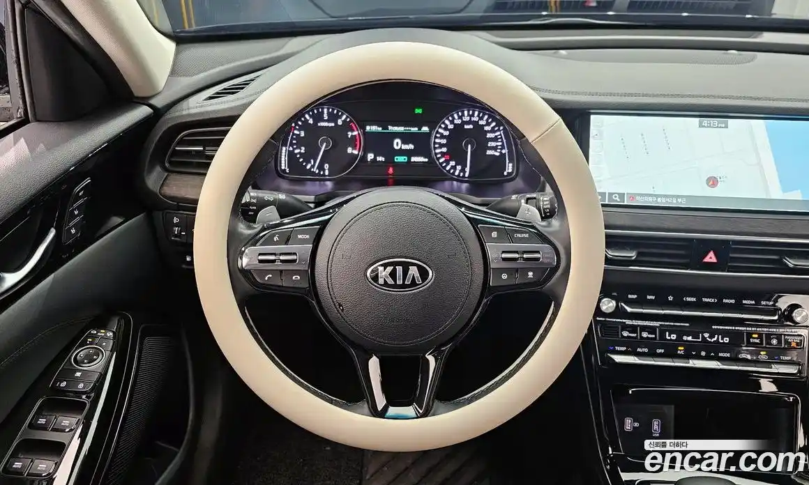 Kia K7 2020 3.0 гидро в Москве № 1418210, фото 19