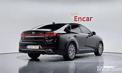 Kia K7 2020 3.0 гидро в Москве № 1418210, миниатюра 2