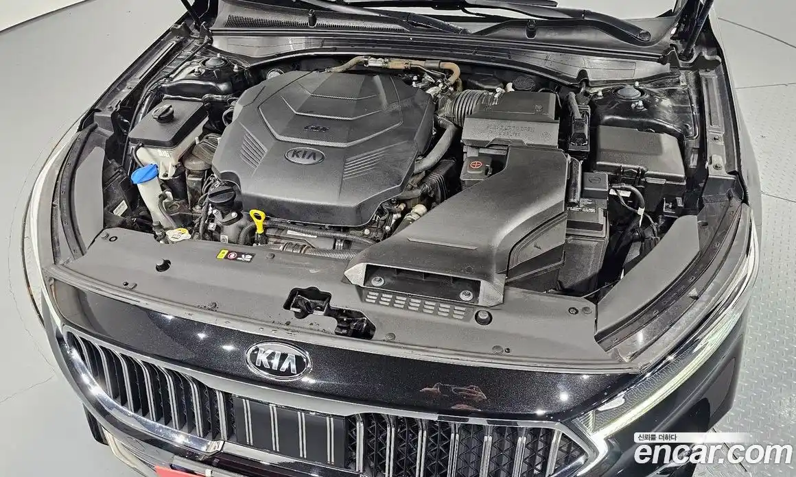 Kia K7 2020 3.0 гидро в Москве № 1418210, фото 6