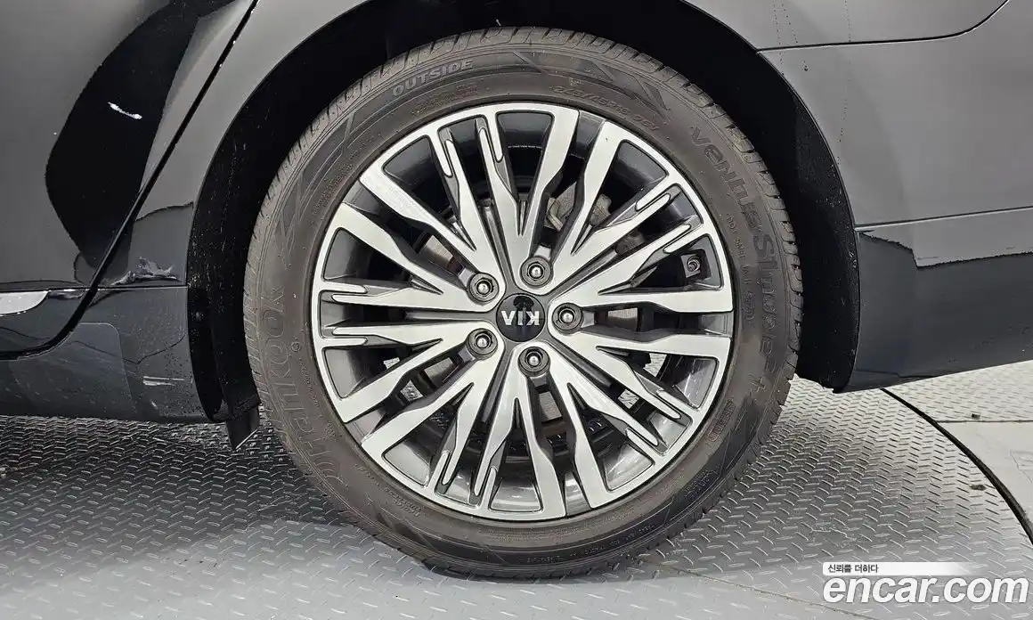 Kia K7 2020 3.0 гидро в Москве № 1418210, фото 7