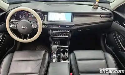 Kia K7 2020 3.0 гидро в Москве № 1418210, миниатюра 10