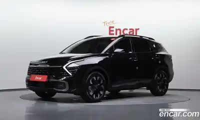 Kia Sportage, 2022