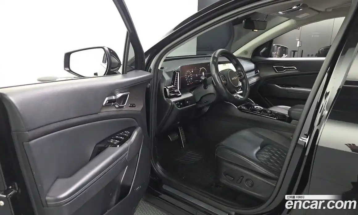 Kia Sportage 2022 1.6 гидро в Москве № 1418246, фото 13