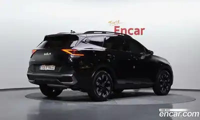 Kia Sportage 2022 1.6 гидро в Москве № 1418246, миниатюра 2