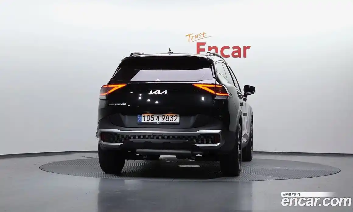 Kia Sportage 2022 1.6 гидро в Москве № 1418246, фото 4