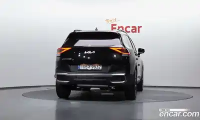 Kia Sportage 2022 1.6 гидро в Москве № 1418246, миниатюра 4