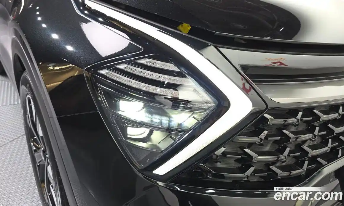 Kia Sportage 2022 1.6 гидро в Москве № 1418246, фото 8