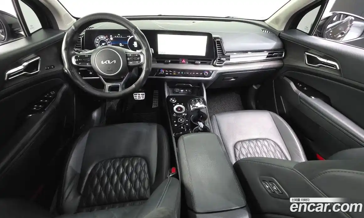 Kia Sportage 2022 1.6 гидро в Москве № 1418246, фото 10