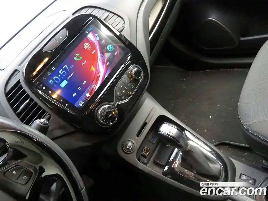 Renault QM3 2017 1.5 гидро в Москве № 152347, фото 12