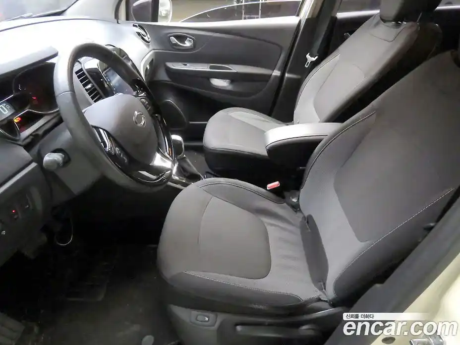 Renault QM3 2017 1.5 гидро в Москве № 152347, фото 5
