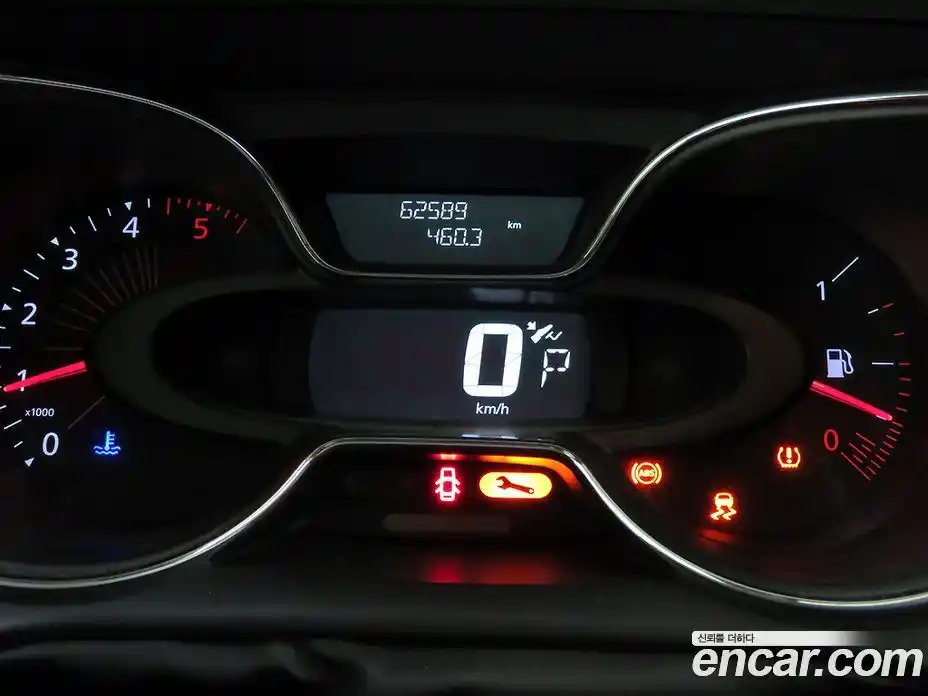 Renault QM3 2017 1.5 гидро в Москве № 152347, фото 8
