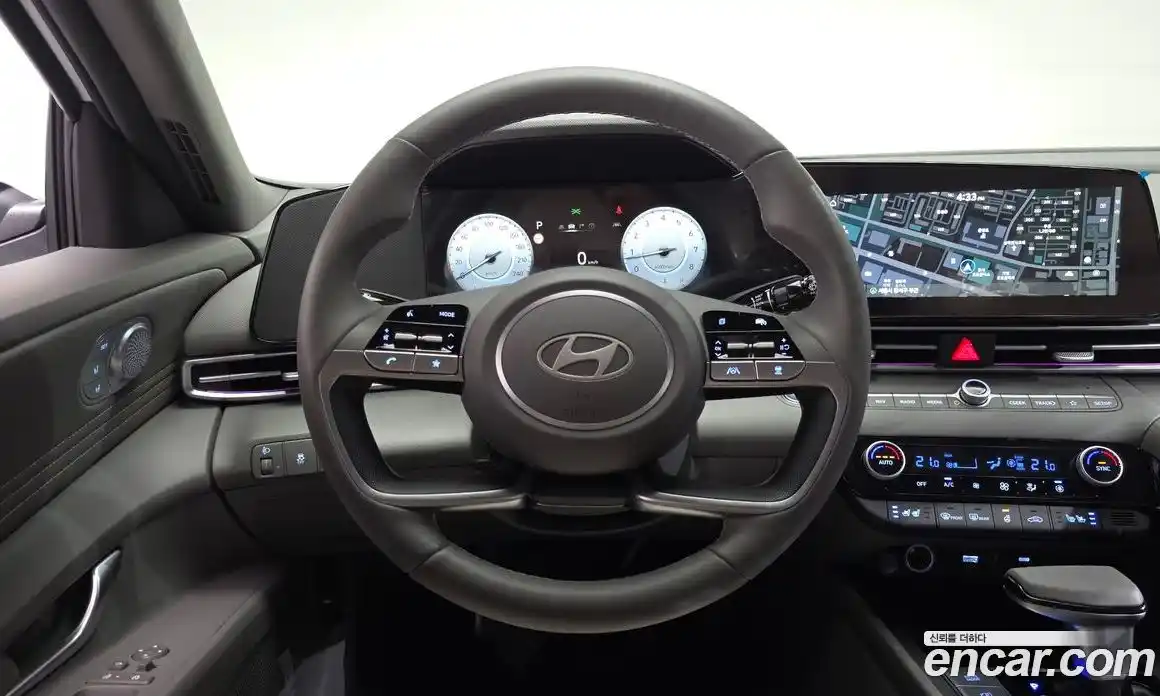Hyundai Avante 2025 1.6 гидро в Москве № 1536867, фото 17