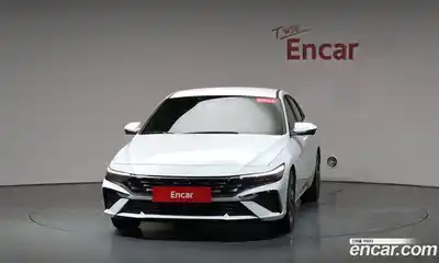 Hyundai Avante 2025 1.6 гидро в Москве № 1536867, миниатюра 2