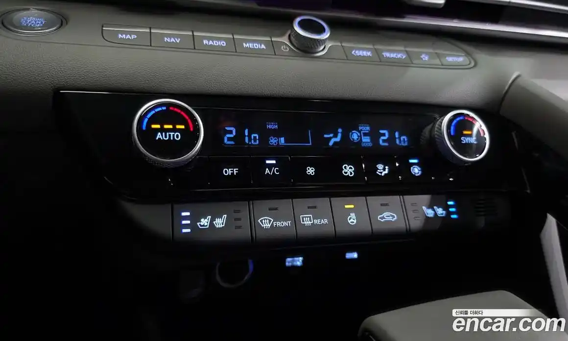 Hyundai Avante 2025 1.6 гидро в Москве № 1536867, фото 21