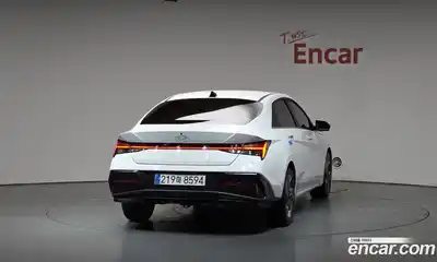 Hyundai Avante 2025 1.6 гидро в Москве № 1536867, миниатюра 3