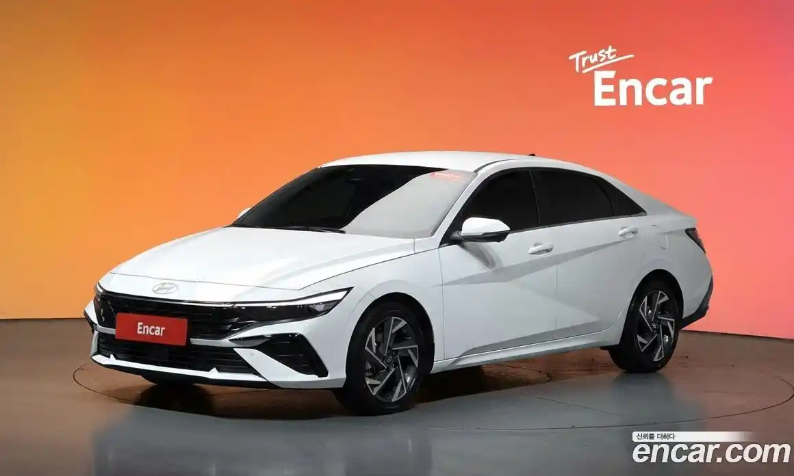 Hyundai Avante 2025 1.6 гидро в Москве № 1536867, фото 31