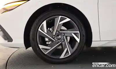 Hyundai Avante 2025 1.6 гидро в Москве № 1536867, миниатюра 4