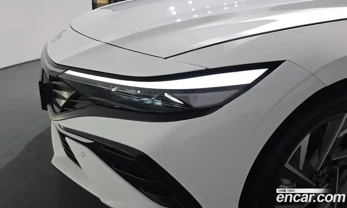 Hyundai Avante 2025 1.6 гидро в Москве № 1536867, фото 7