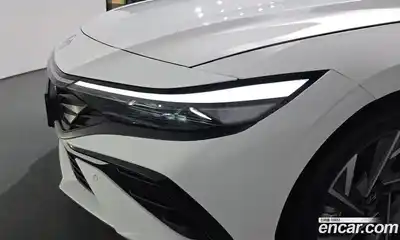 Hyundai Avante 2025 1.6 гидро в Москве № 1536867, миниатюра 7