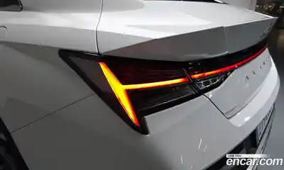 Hyundai Avante 2025 1.6 гидро в Москве № 1536867, миниатюра 8