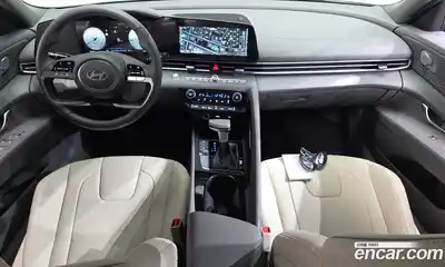 Hyundai Avante 2025 1.6 гидро в Москве № 1536867, миниатюра 9