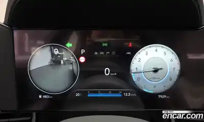 Hyundai Avante 2025 1.6 гидро в Москве № 1536867, миниатюра 10