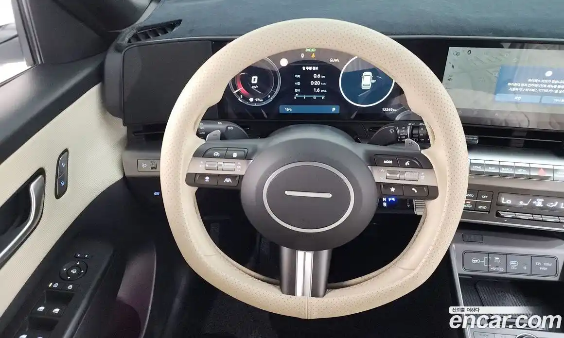 Hyundai Kona 2025 1.6 гидро в Москве № 1536931, фото 18