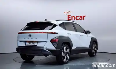 Hyundai Kona 2025 1.6 гидро в Москве № 1536931, миниатюра 2