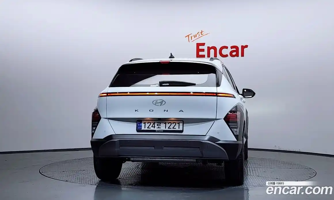 Hyundai Kona 2025 1.6 гидро в Москве № 1536931, фото 4
