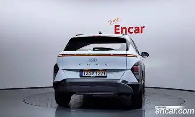 Hyundai Kona 2025 1.6 гидро в Москве № 1536931, миниатюра 4
