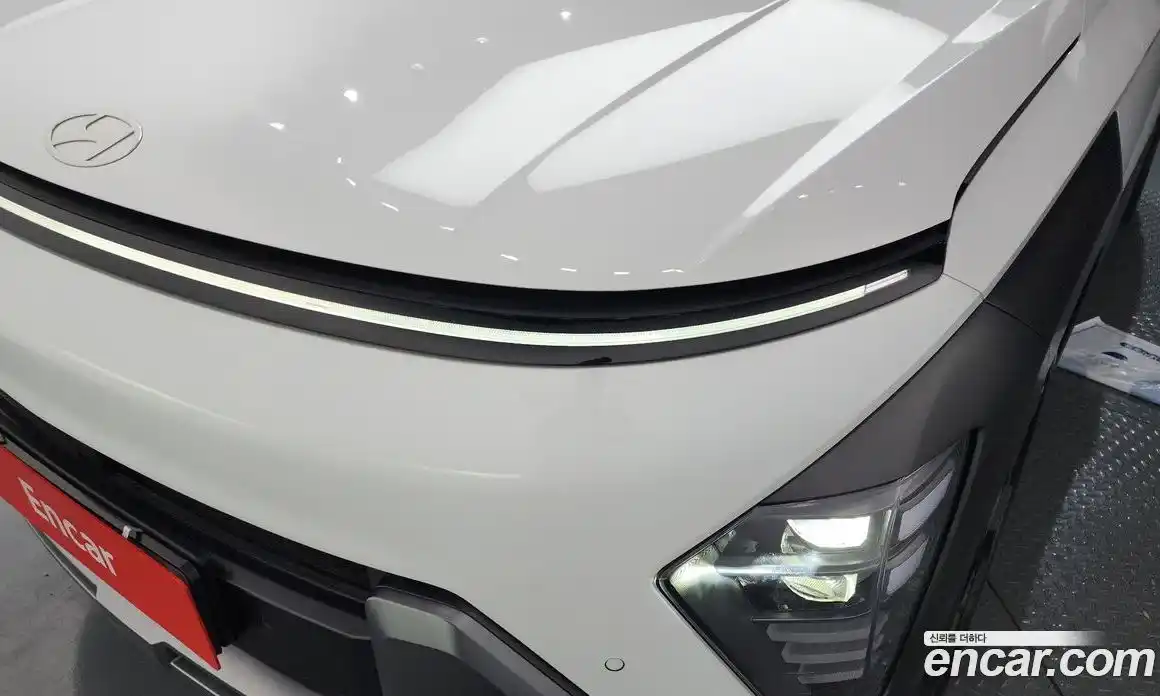 Hyundai Kona 2025 1.6 гидро в Москве № 1536931, фото 8
