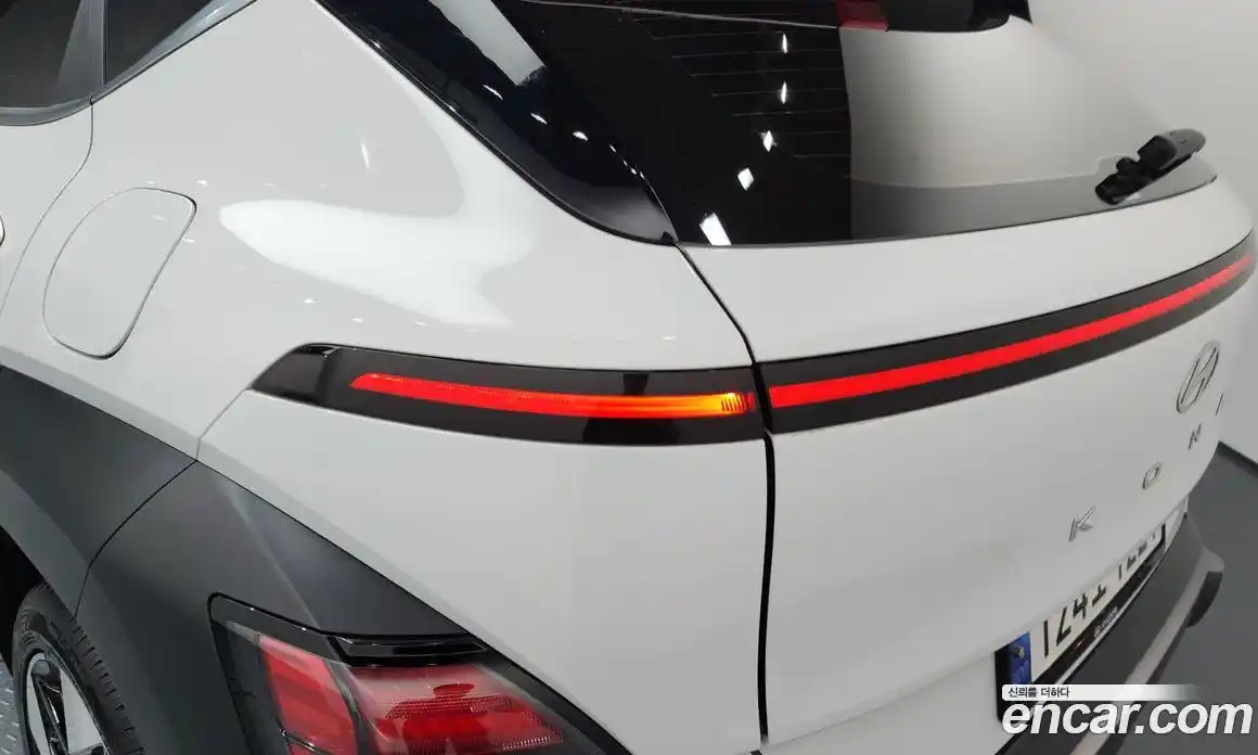 Hyundai Kona 2025 1.6 гидро в Москве № 1536931, фото 9