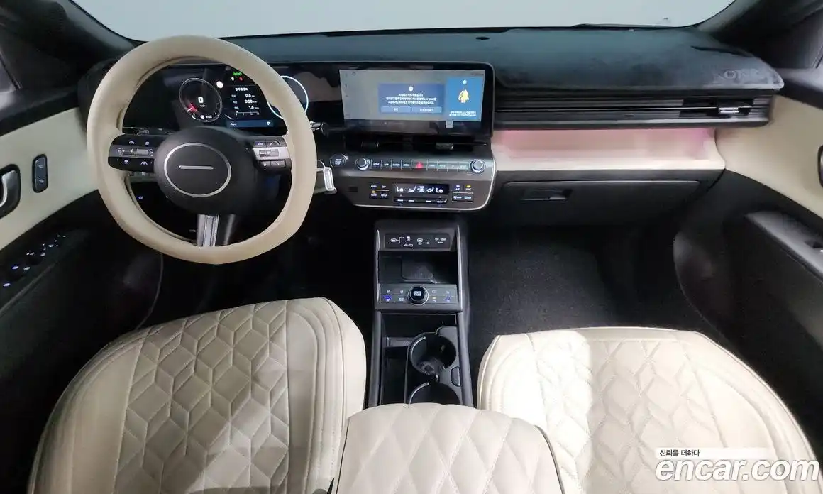 Hyundai Kona 2025 1.6 гидро в Москве № 1536931, фото 10