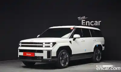 Hyundai Santa Fe, 2025