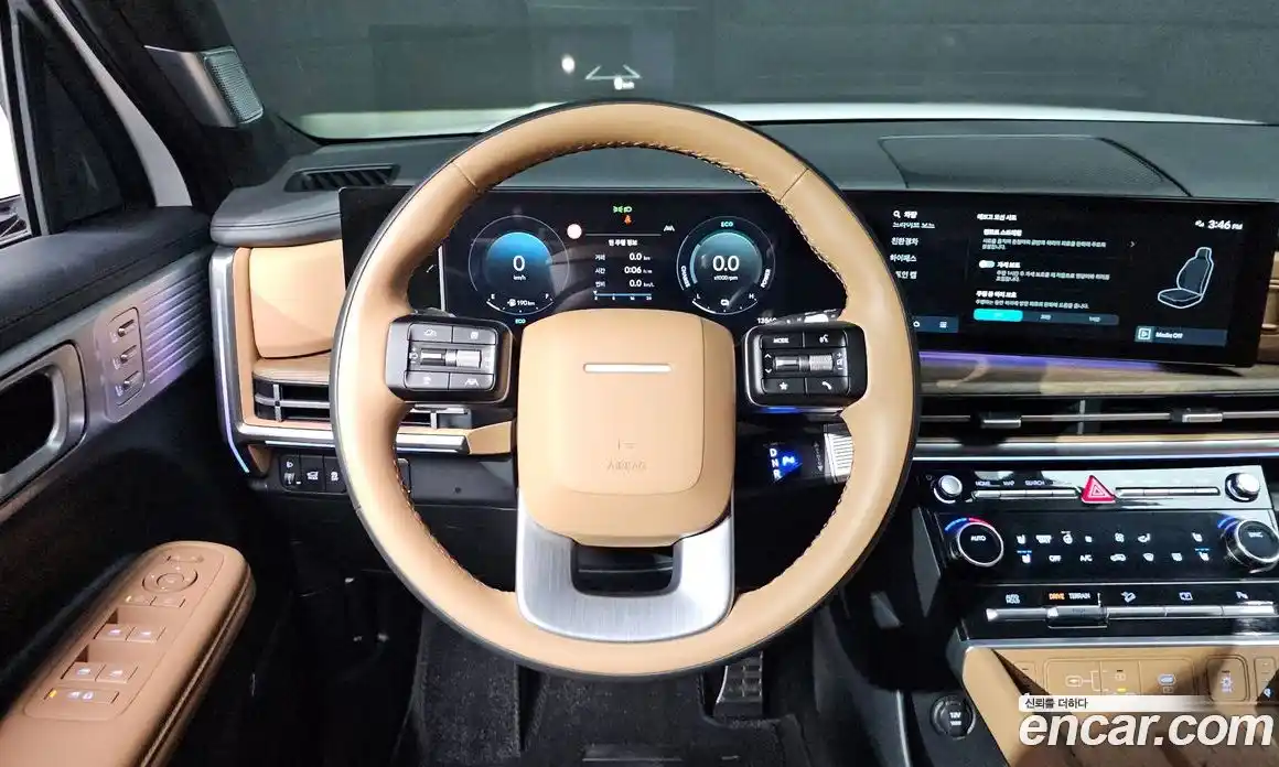 Hyundai Santa Fe 2025 1.6 гидро в Москве № 1536955, фото 18