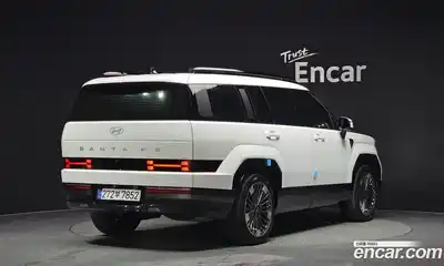 Hyundai Santa Fe 2025 1.6 гидро в Москве № 1536955, миниатюра 2