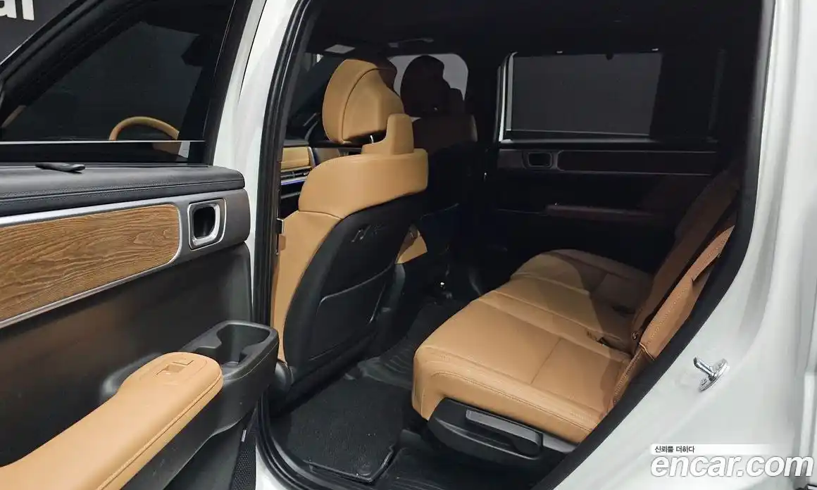 Hyundai Santa Fe 2025 1.6 гидро в Москве № 1536955, фото 30