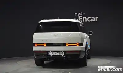 Hyundai Santa Fe 2025 1.6 гидро в Москве № 1536955, миниатюра 4