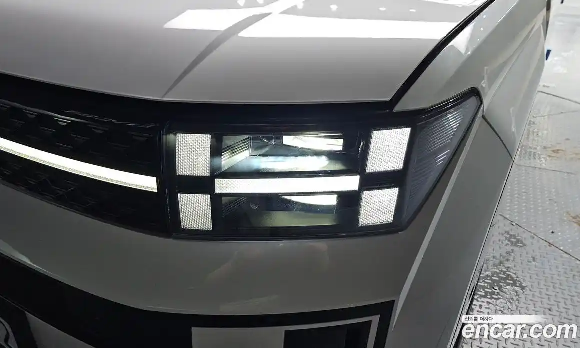 Hyundai Santa Fe 2025 1.6 гидро в Москве № 1536955, фото 8