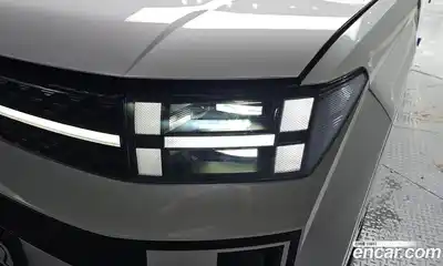 Hyundai Santa Fe 2025 1.6 гидро в Москве № 1536955, миниатюра 8