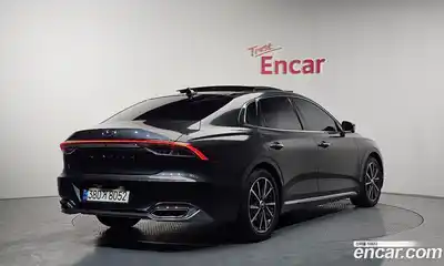 Hyundai Grandeur, 2021