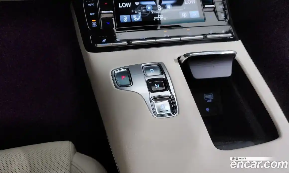 Hyundai Grandeur 2021 2.5 гидро в Москве № 1537102, фото 11