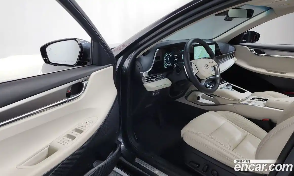 Hyundai Grandeur 2021 2.5 гидро в Москве № 1537102, фото 12